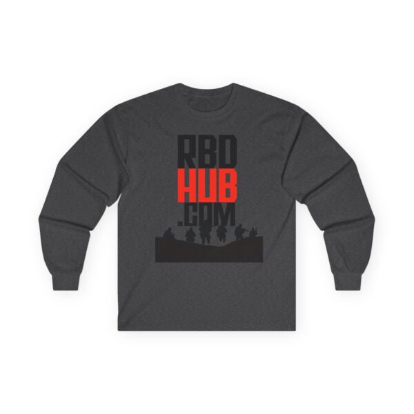 RBDhub Stands with Our Heroes