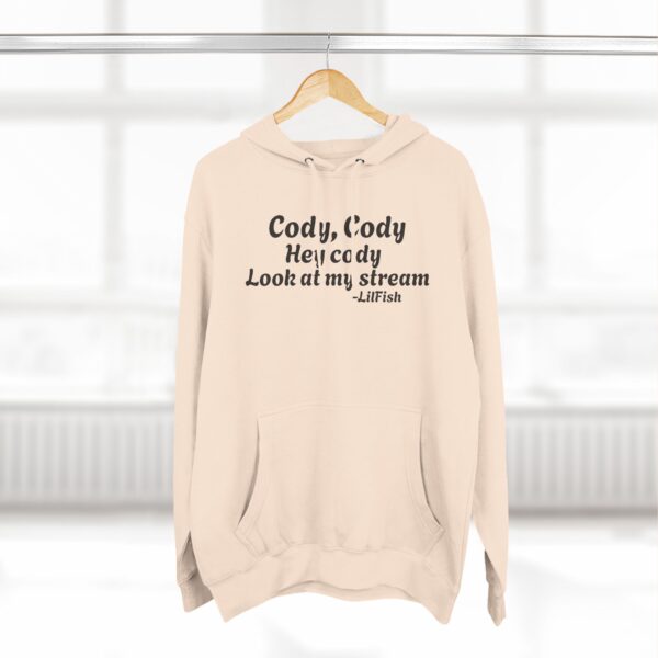 Cody Look!
