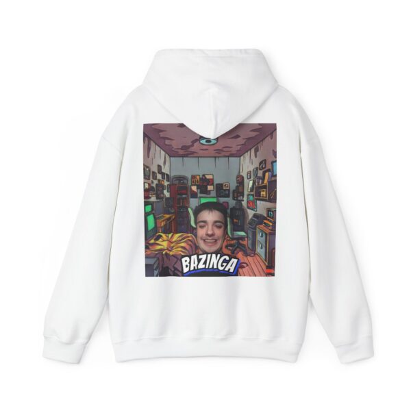 Bazinga The Andrew Hoodie