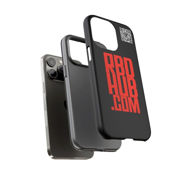 RBDhub Exclusive Phone Case – Connect in Style