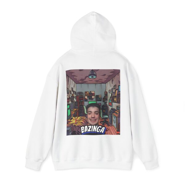 Bazinga The Andrew Hoodie