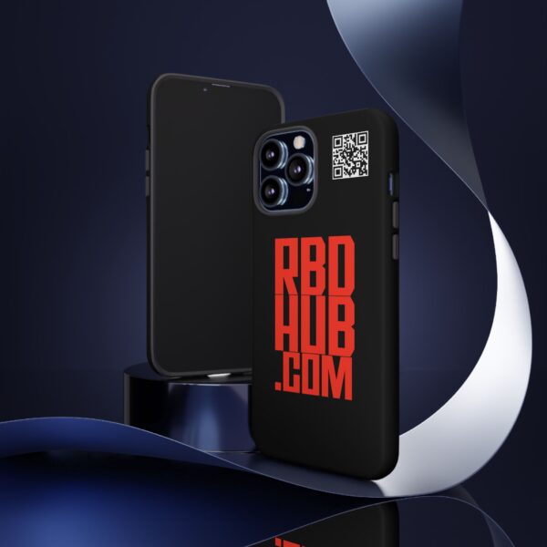 RBDhub Exclusive Phone Case – Connect in Style