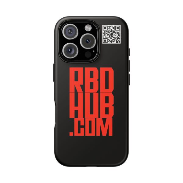 RBDhub Exclusive Phone Case – Connect in Style