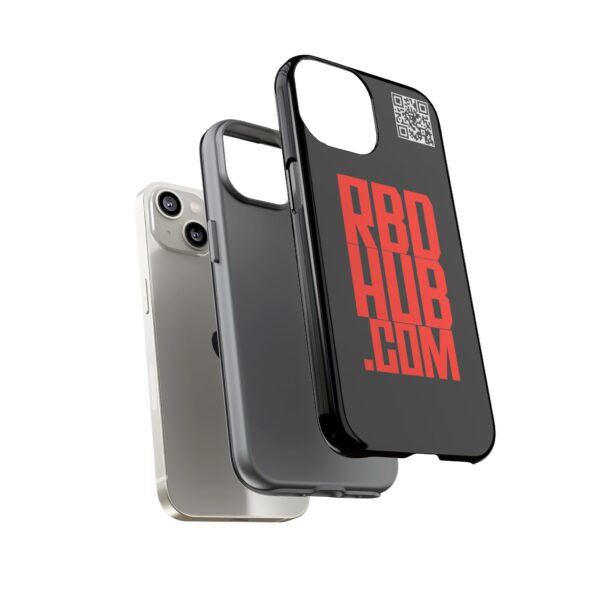 RBDhub Exclusive Phone Case – Connect in Style