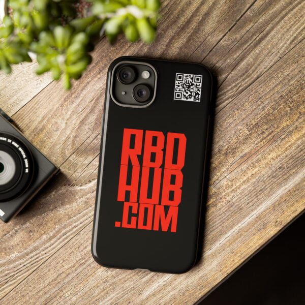 RBDhub Exclusive Phone Case – Connect in Style