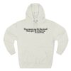 Walking Punchline Hoodie -MaybePhilly