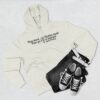 Walking Punchline Hoodie -MaybePhilly