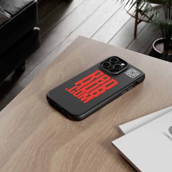 RBDhub Exclusive Phone Case – Connect in Style