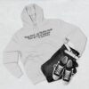 Walking Punchline Hoodie -MaybePhilly