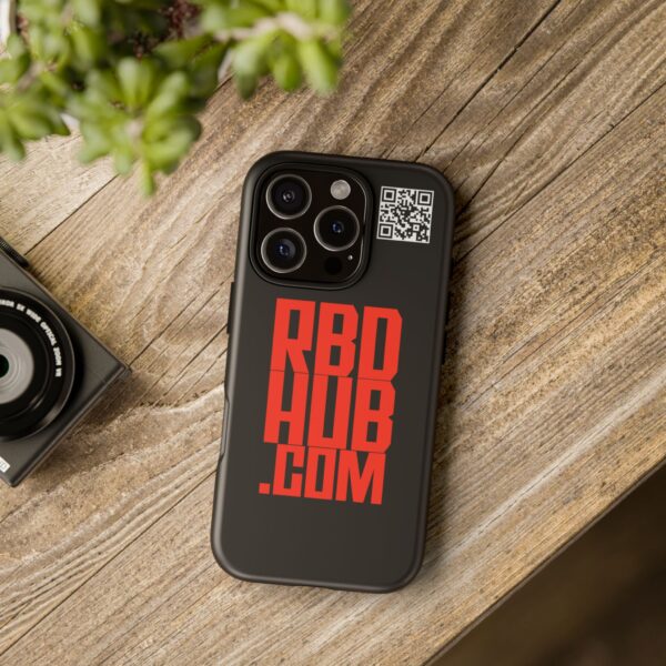 RBDhub Exclusive Phone Case – Connect in Style