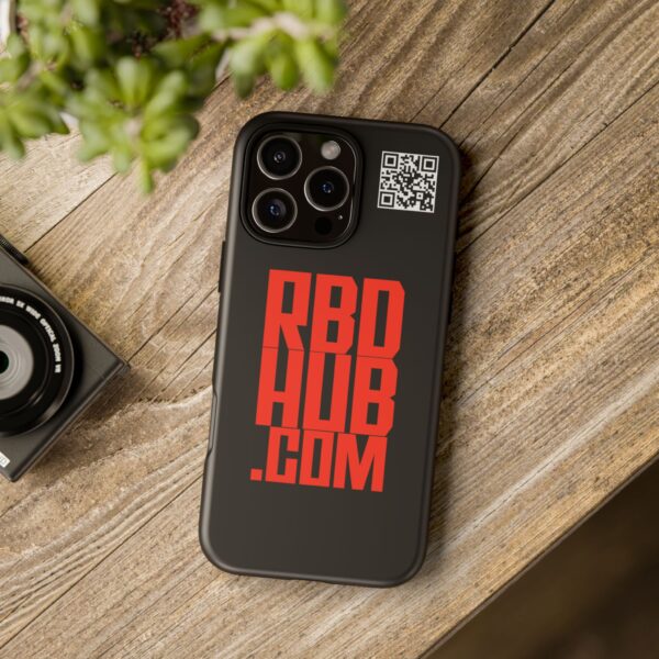 RBDhub Exclusive Phone Case – Connect in Style