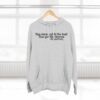 Walking Punchline Hoodie -MaybePhilly