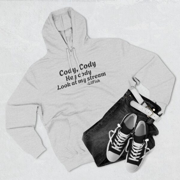 Cody Look!