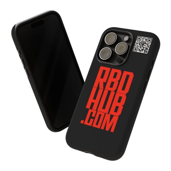 RBDhub Exclusive Phone Case – Connect in Style