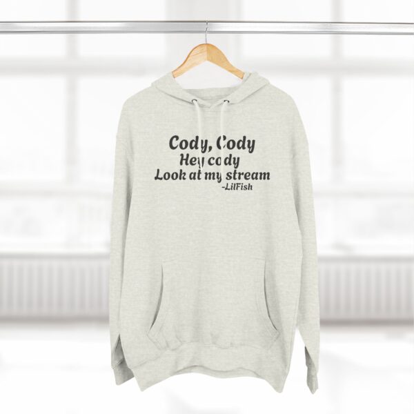 Cody Look!