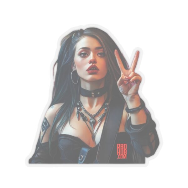 Flame Kissed Rebel