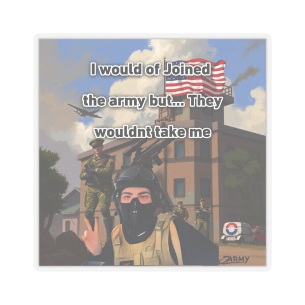 Almost Enlisted Guy