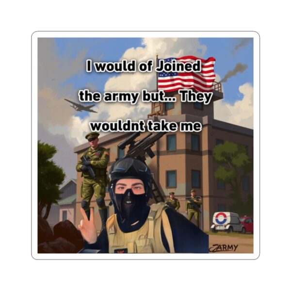 Almost Enlisted Guy