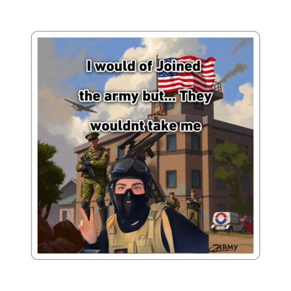 Almost Enlisted Guy