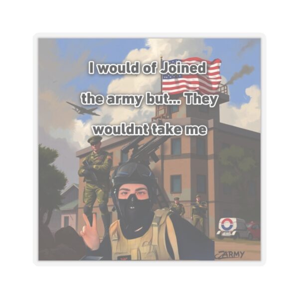 Almost Enlisted Guy