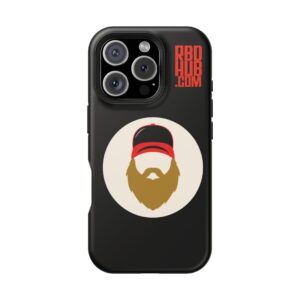 MaybePhilly Magnetic Tough Cases