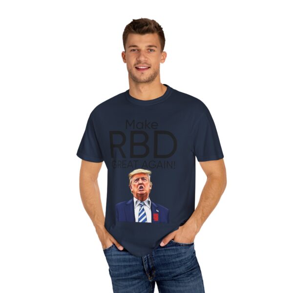 Make RBD Great Again