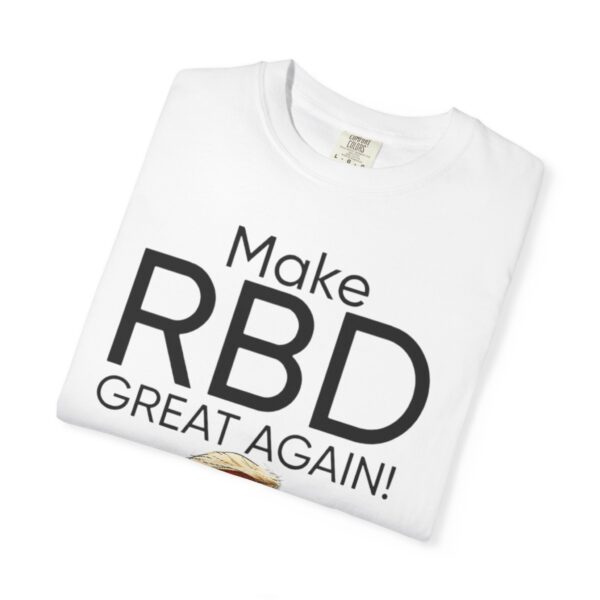 Make RBD Great Again