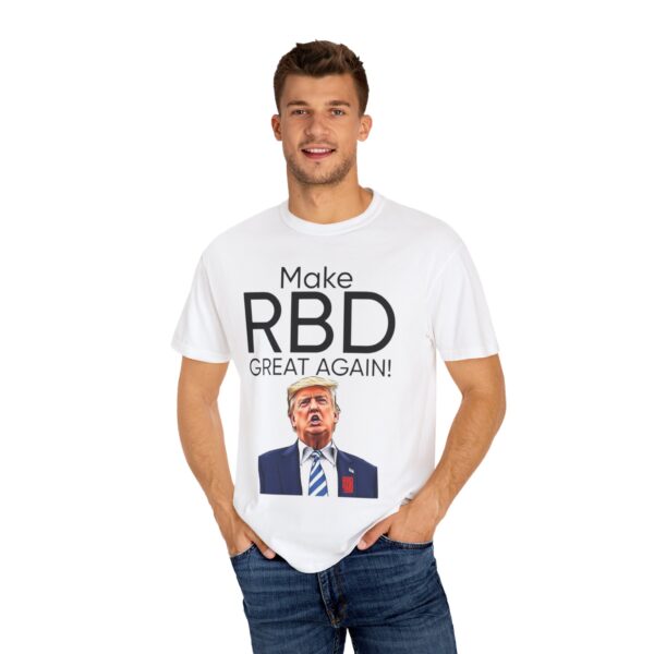 Make RBD Great Again