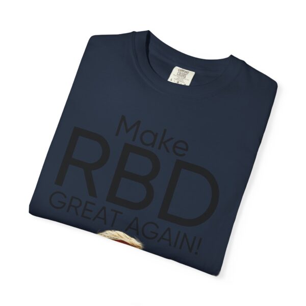 Make RBD Great Again