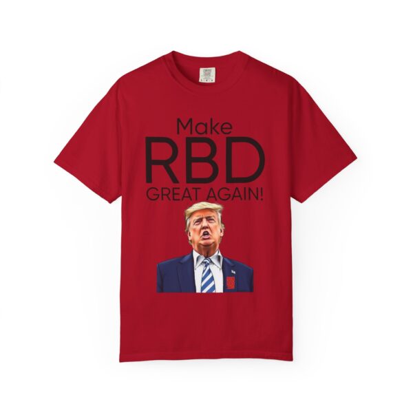 Make RBD Great Again