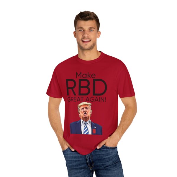 Make RBD Great Again