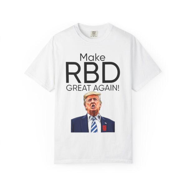 Make RBD Great Again