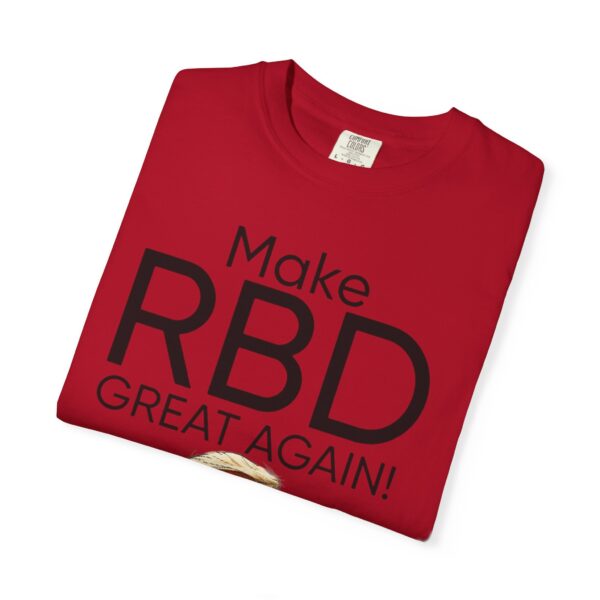 Make RBD Great Again