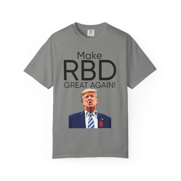 Make RBD Great Again