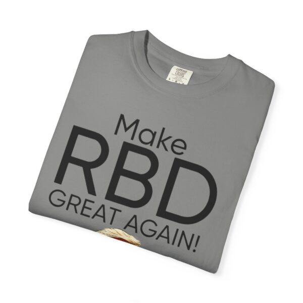 Make RBD Great Again